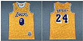 Lakers Bape 24 Kobe Bryant Yellow 1996-97 Hardwood Classics Jersey,baseball caps,new era cap wholesale,wholesale hats